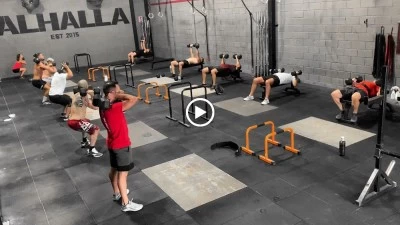 Valhalla CrossFit