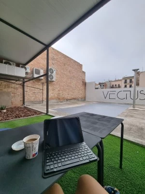 Vectus - espai dentrenament