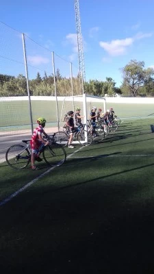 Velódromo Municipal Moreno Periñan