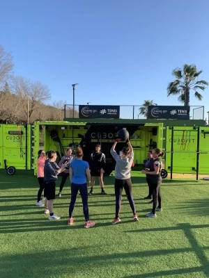 Venice Fit Sevilla Sevilla Este
