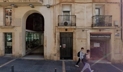 Bodycam EMS Tarragona