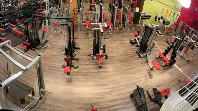 Vicente Santamaría Gym