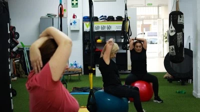 Vida Fitness Training