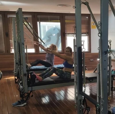 Vida Nova Pilates & Fitness