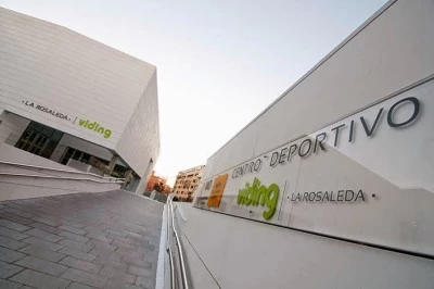 Viding La Rosaleda Centro Deportivo Sevilla