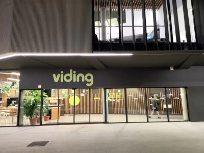 Viding Sant Jordi Centro Deportivo Tarragona