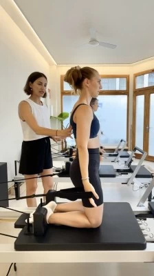 Vila Pilates