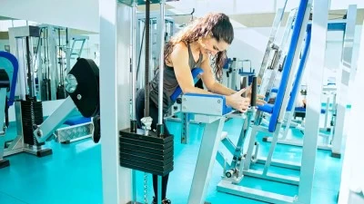 Villagym  Gimnasio en Villamantilla