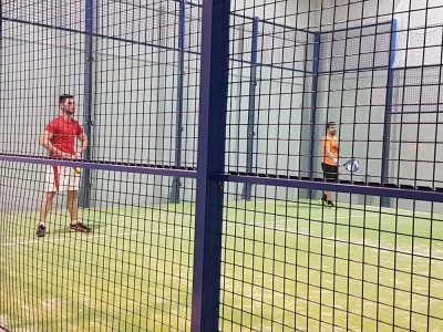 Villanueva Indoor Padel