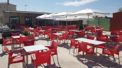 VIP Padel Malagón