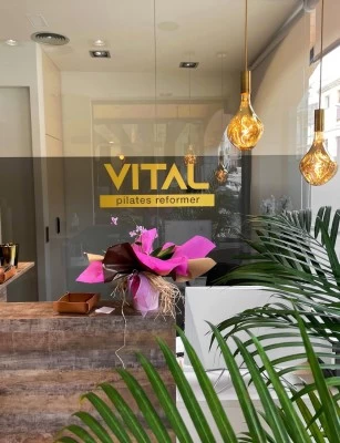 VITAL Pilates Reformer