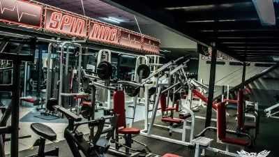 Bodymastergym