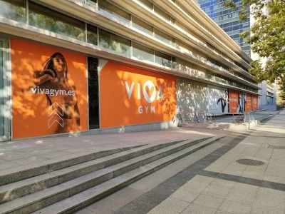 VivaGym Actur  Gimnasio en Zaragoza