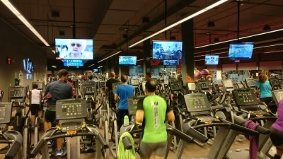VivaGym Almería Gimnasio en Almería