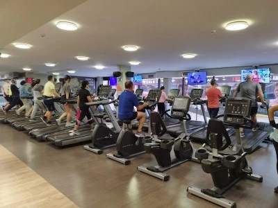 VivaGym Fuenlabrada Central Gimnasio en Madrid