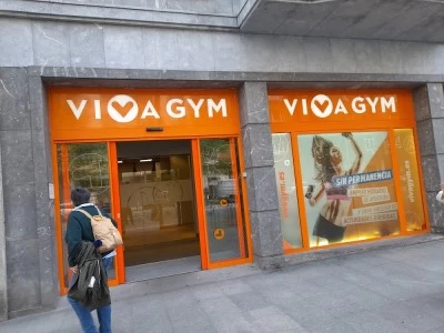 VivaGym Gran Vía Bilbao  Gimnasio en Bilbao