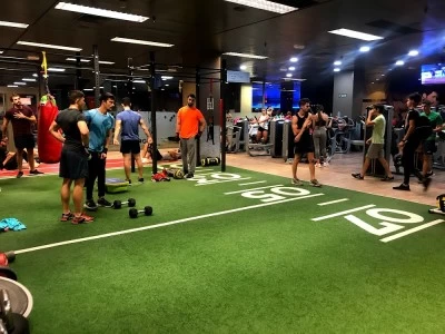VivaGym Granada  Gimnasio en Granada