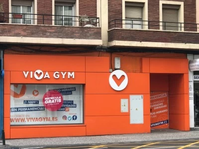 VivaGym Las Torres  Gimnasio en Zaragoza