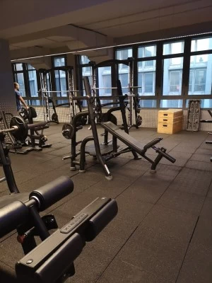 VivaGym Manso Gimnasio en Barcelona