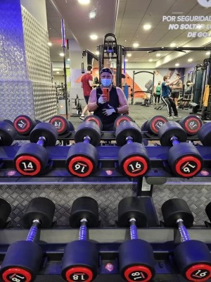 VivaGym Romareda  Gimnasio en Zaragoza