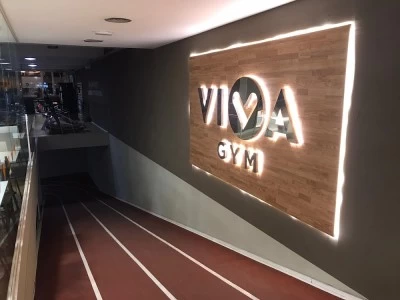 VivaGym Vía Augusta Gimnasio en Barcelona