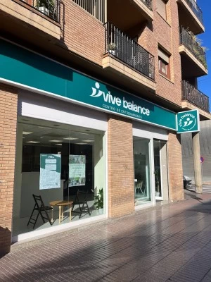 Vive Balance Huesca