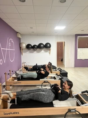 Vive Pilates Conil.