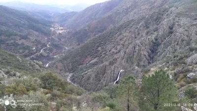 Volcan de El Gasco