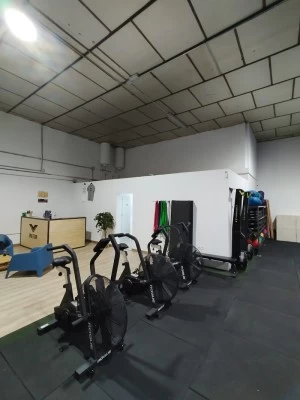 Vultur Training Club