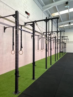 War Horse CrossFit