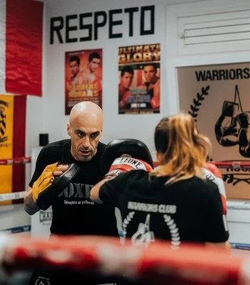 Warriors Club Boxa