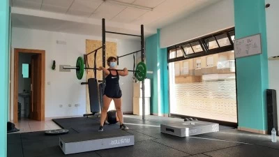 Wave Fitness Playa