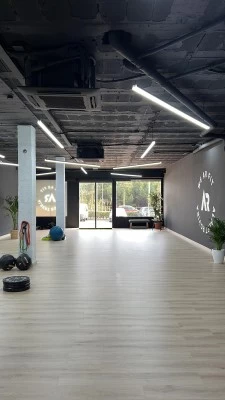 we AR fit - Albert Rovira