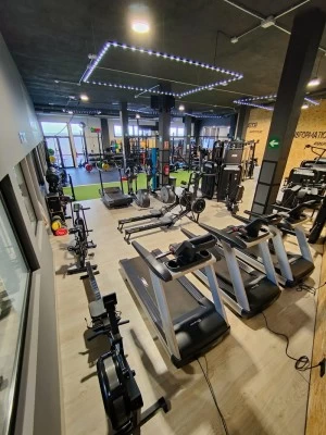 Wee Fitness Center sl