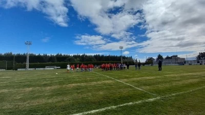 Boimorto-Campo fútbol