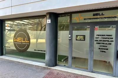 WELL Mundet, Personal Training