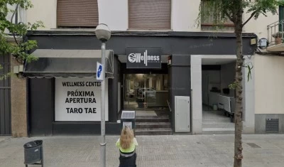 Wellness center molins