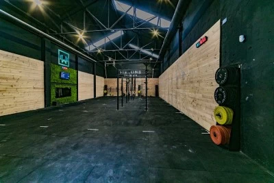 Wezone CrossFit Chamberí
