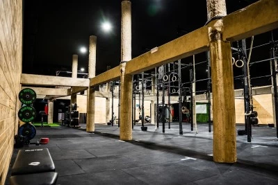 Wezone CrossFit Plaza Castilla