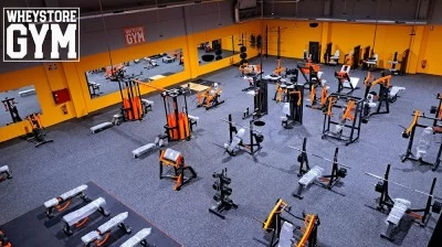 WHEYSTORE GYM