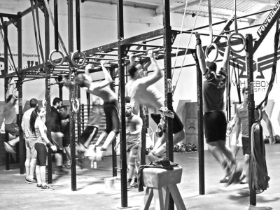 White Peak CrossFit