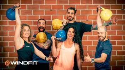 Windfit Entrenamiento Personal