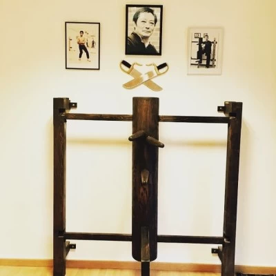 Wing Chun Kung Fu Vilanova AWW Arte Marcial Tradicional