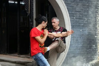 Wing Chun Vallès Aso. Wong Shun Leung España AWW