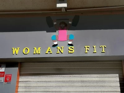 Womans Fit Huelva