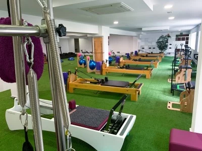 Wonder Fit Pilates