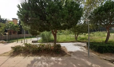 Workout area