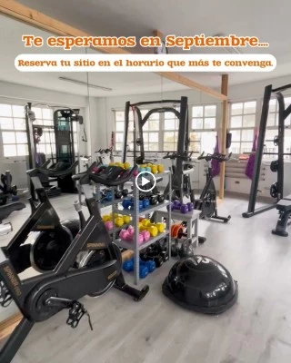 Workout Balanced