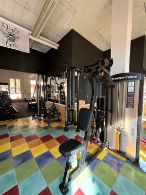 WORKOUT CLUB LA MANGA
