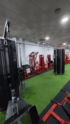 WORLD FITNESS CLUB